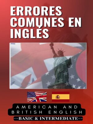 cover image of Errores comunes en inglés